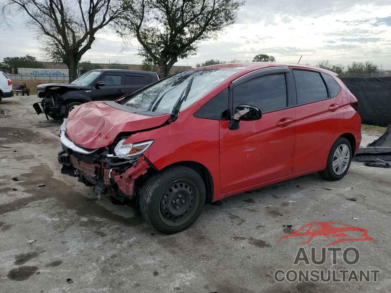 HONDA FIT 2019 - 3HGGK5H44KM735854