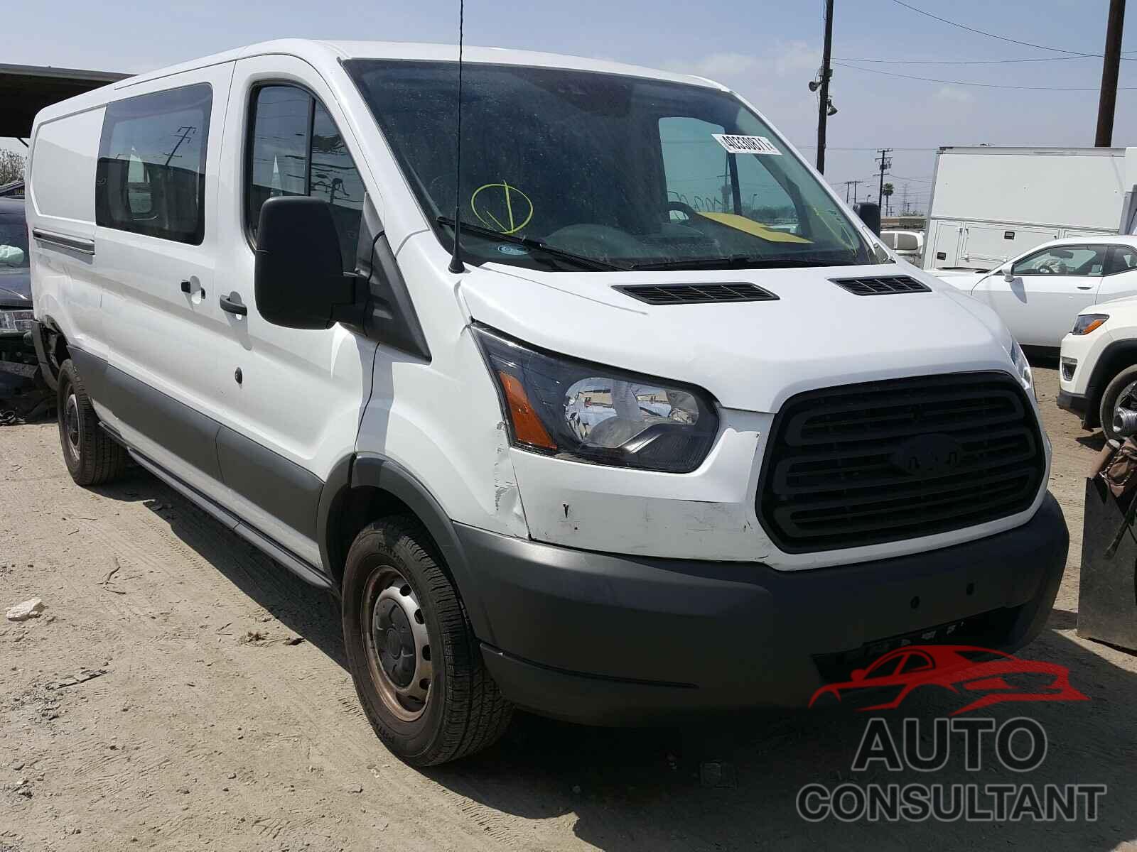 FORD TRANSIT CO 2017 - 1FTYE2YMXHKA83640