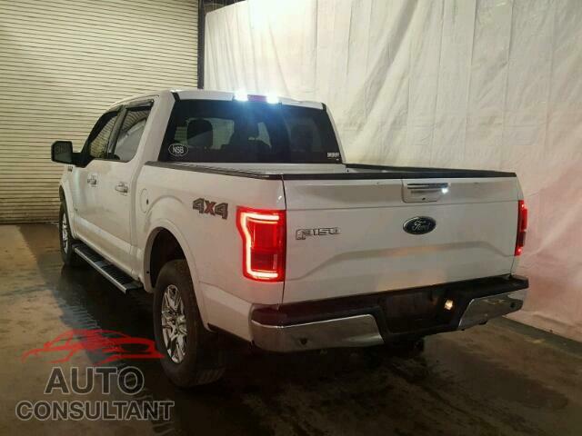 FORD F150 2015 - 1FTEW1EG4FFC66594