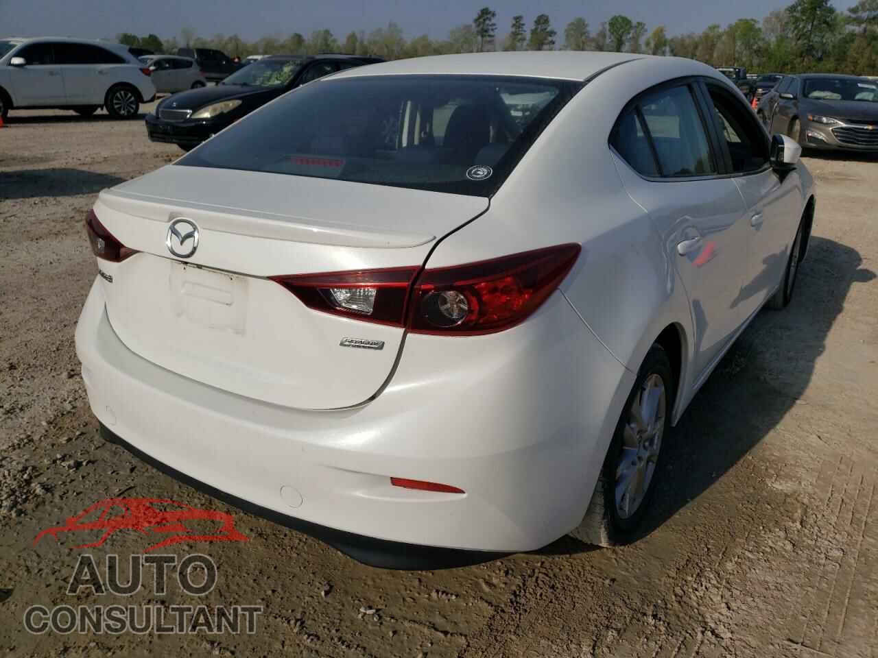MAZDA 3 2016 - JM1BM1U72G1317714