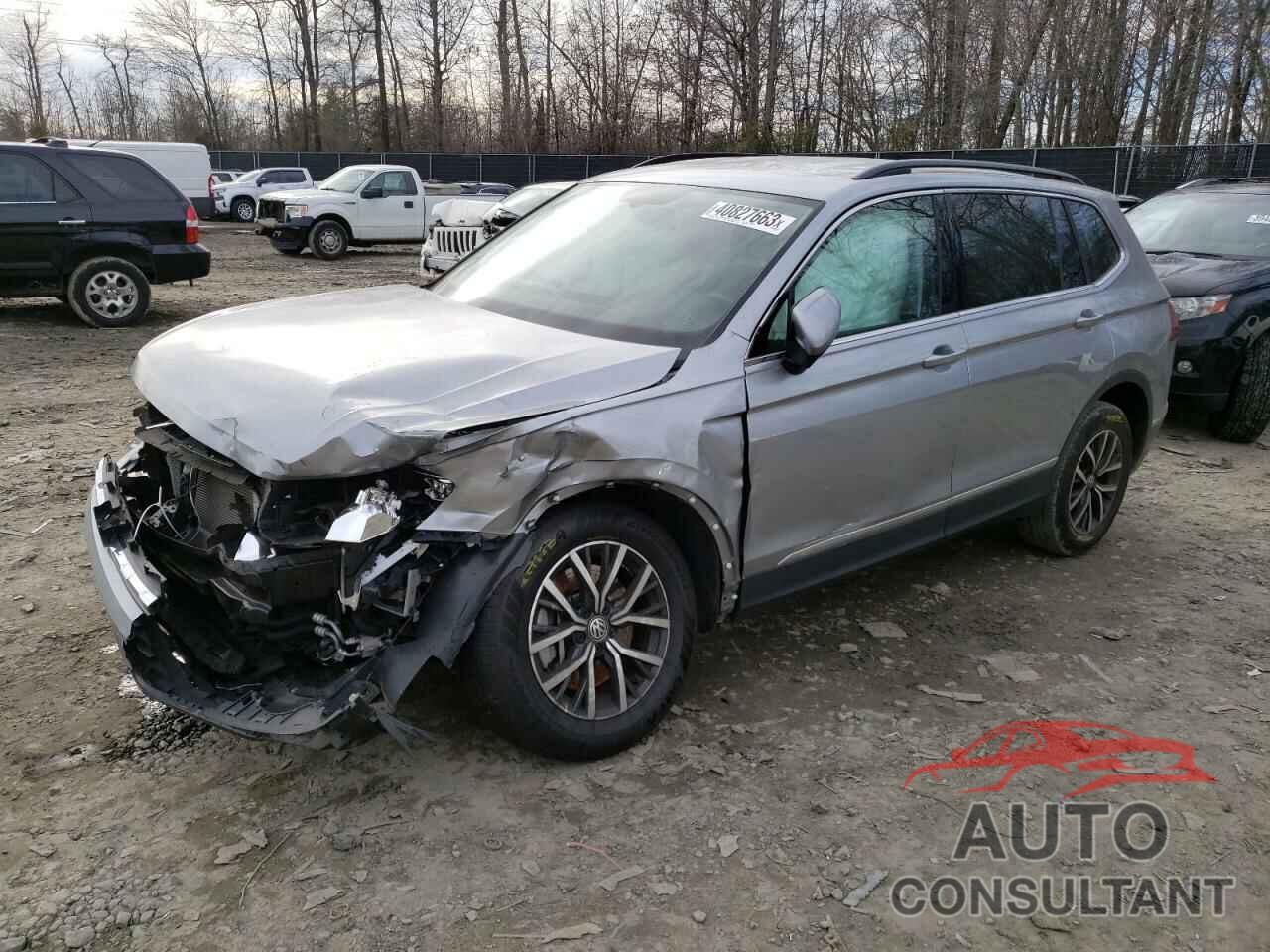 VOLKSWAGEN TIGUAN 2020 - 3VV3B7AX5LM044171