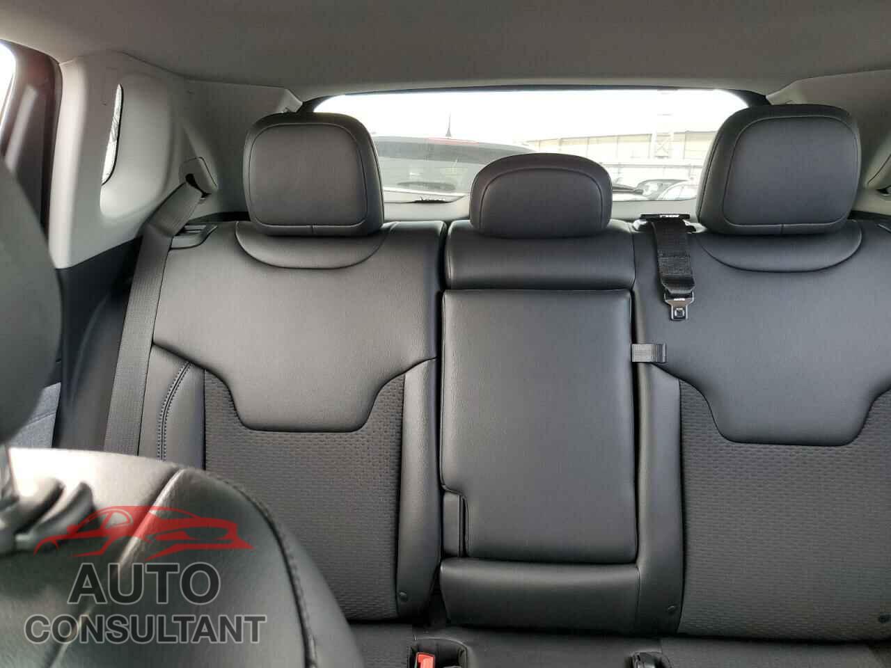 JEEP COMPASS 2022 - 3C4NJDBB9NT122617