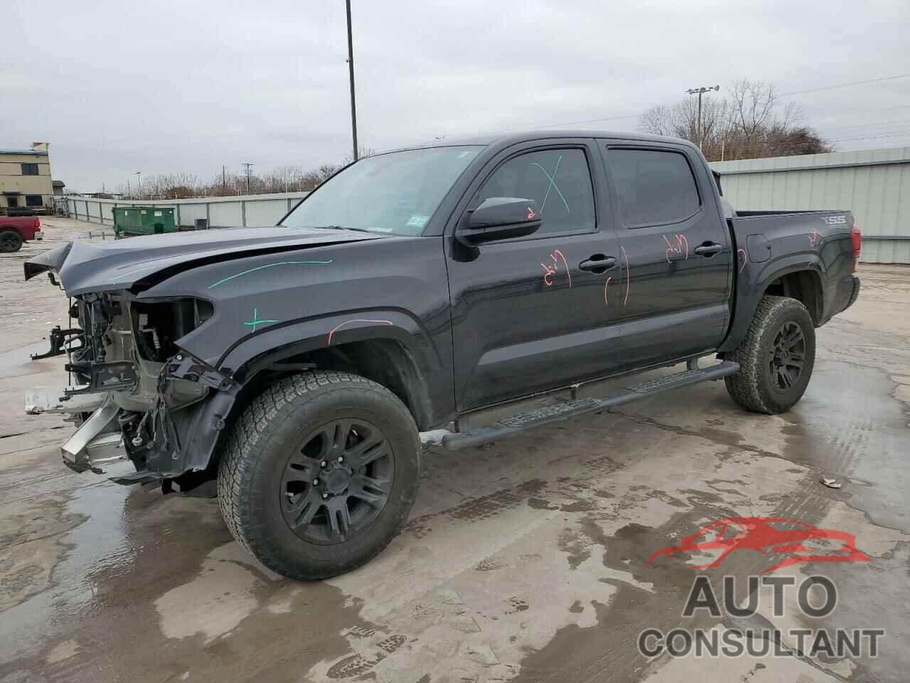 TOYOTA TACOMA 2022 - 3TYAX5GN5NT047886