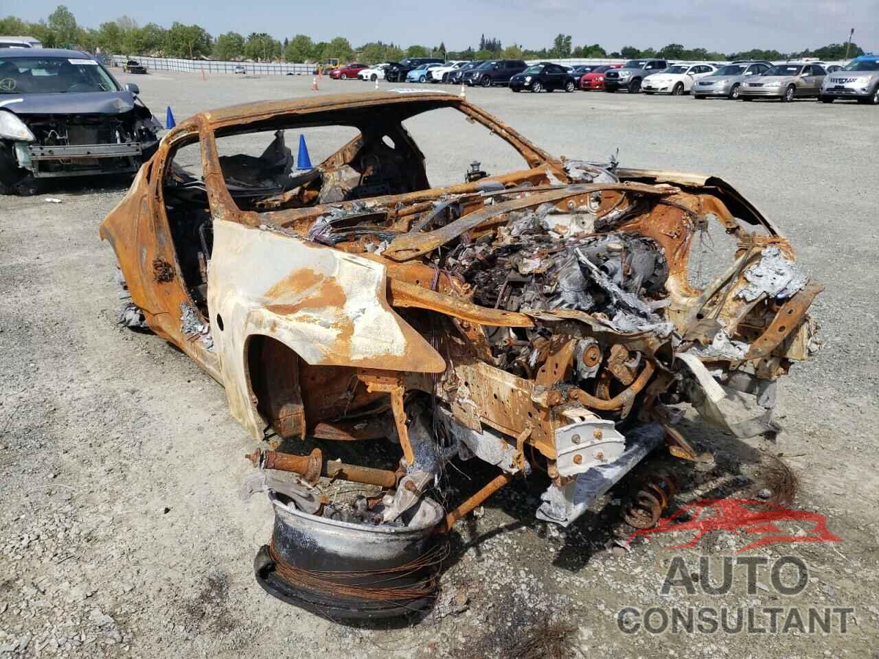 NISSAN 370Z 2020 - JN1AZ4EH5LM820333