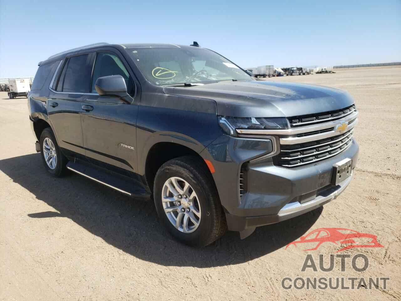 CHEVROLET TAHOE 2021 - 1GNSKNKDXMR149377