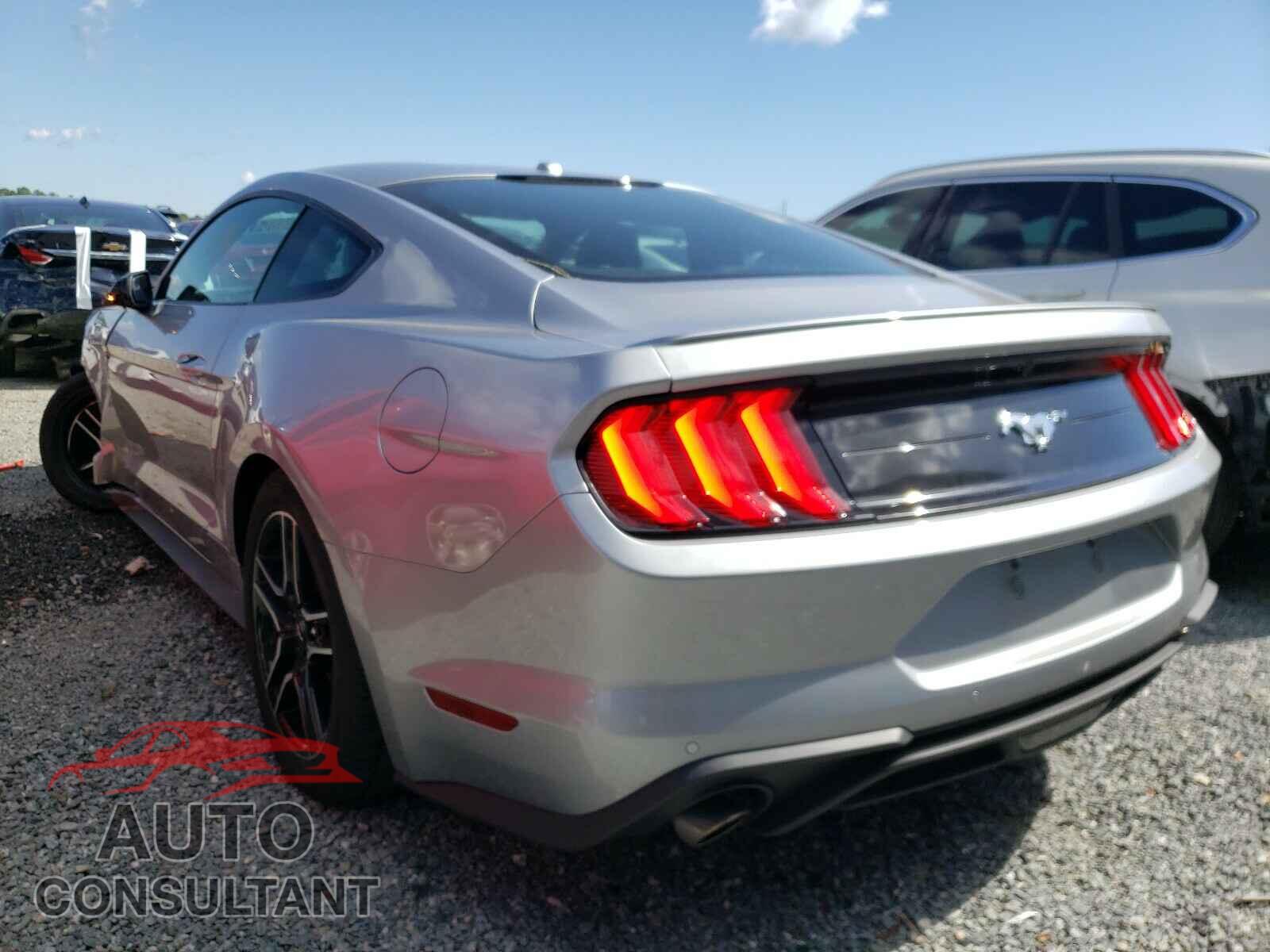 FORD MUSTANG 2020 - 1FA6P8TH2L5137296