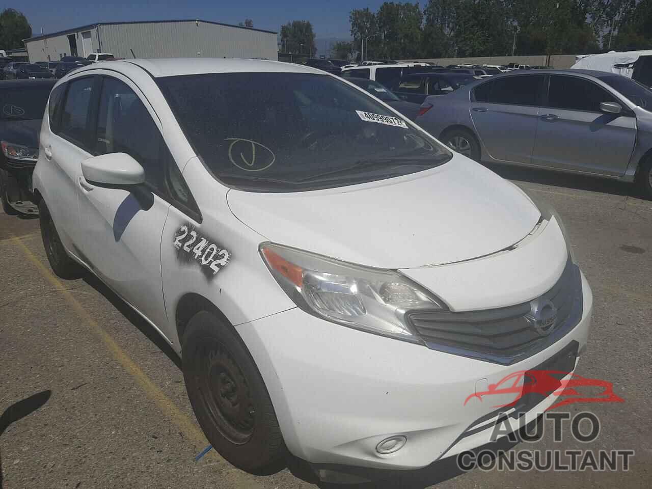 NISSAN VERSA 2016 - 3N1CE2CP7GL361194