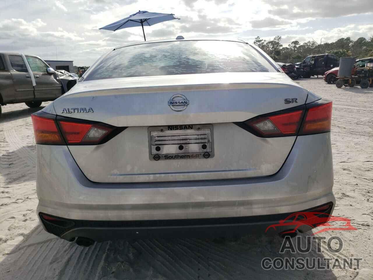 NISSAN ALTIMA 2019 - 1N4BL4CV4KC200322