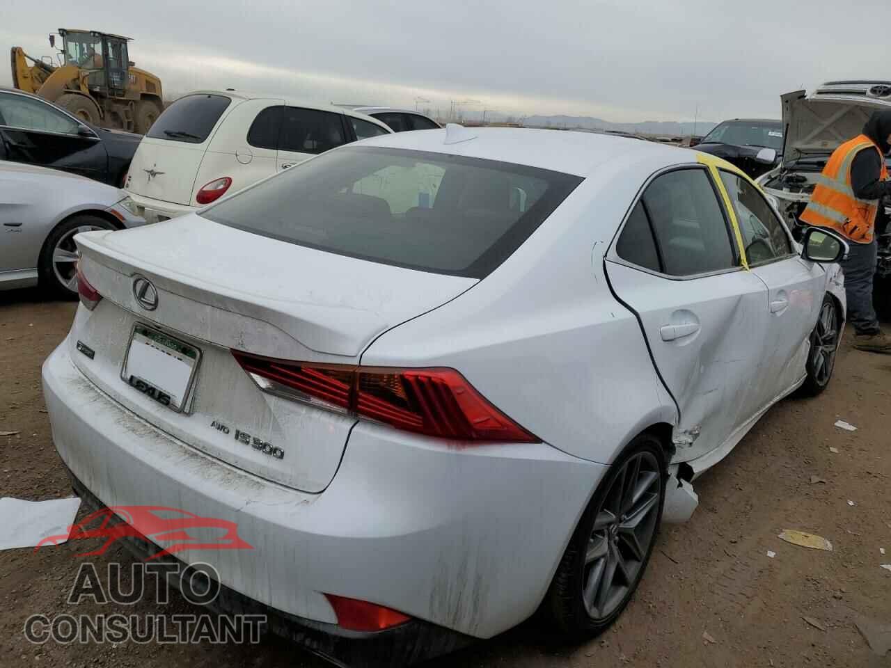 LEXUS IS 2017 - JTHCM1D20H5023360