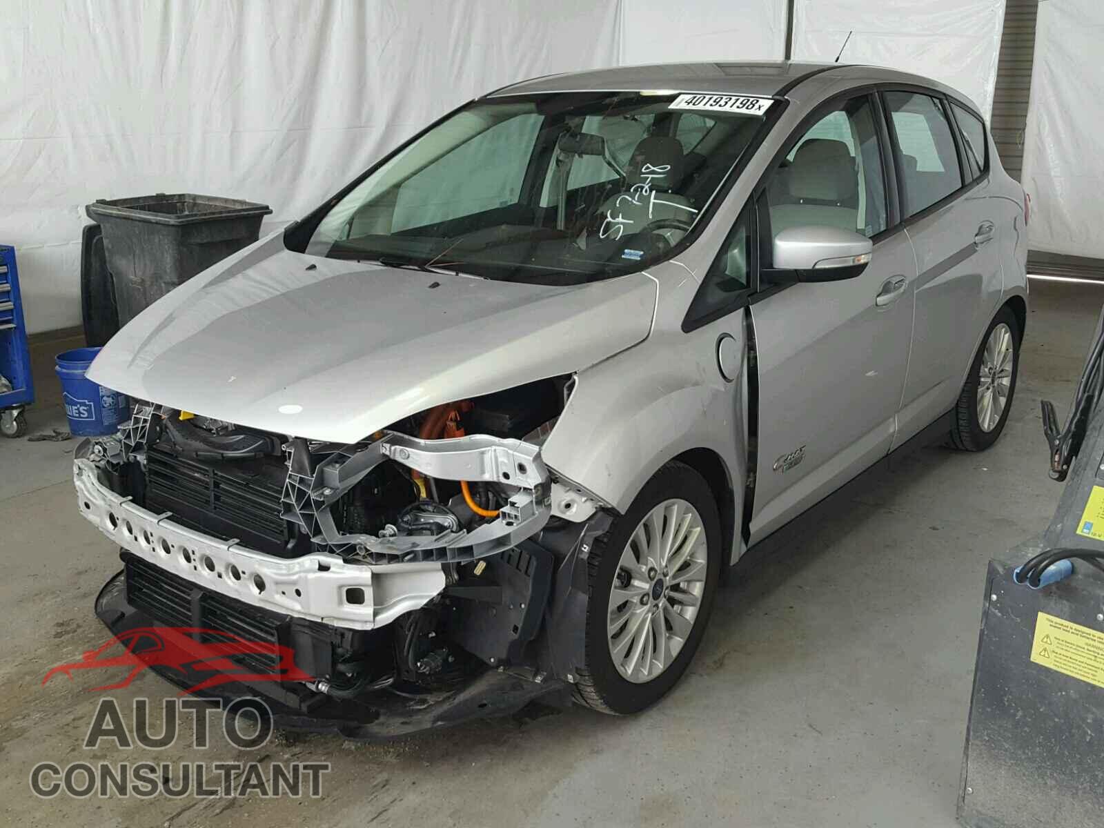 FORD CMAX 2017 - 1FADP5EU4HL113570