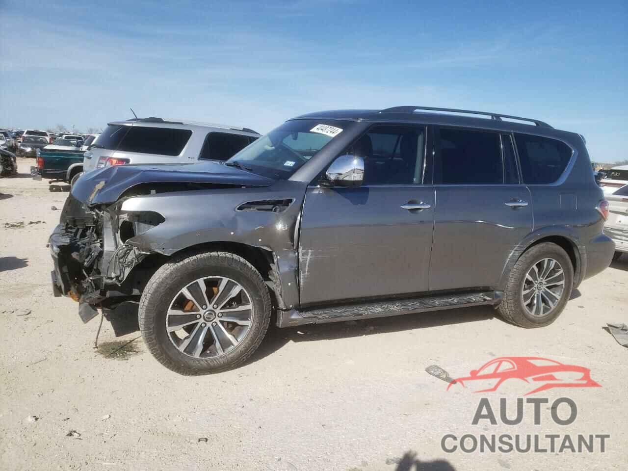 NISSAN ARMADA 2020 - JN8AY2ND3LX016584