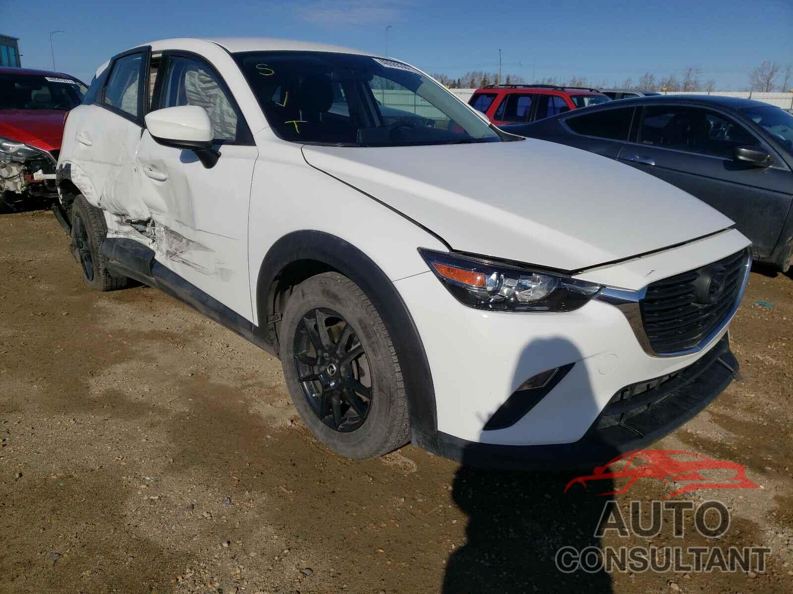 MAZDA CX-3 2016 - JM1DKBB73G0117793