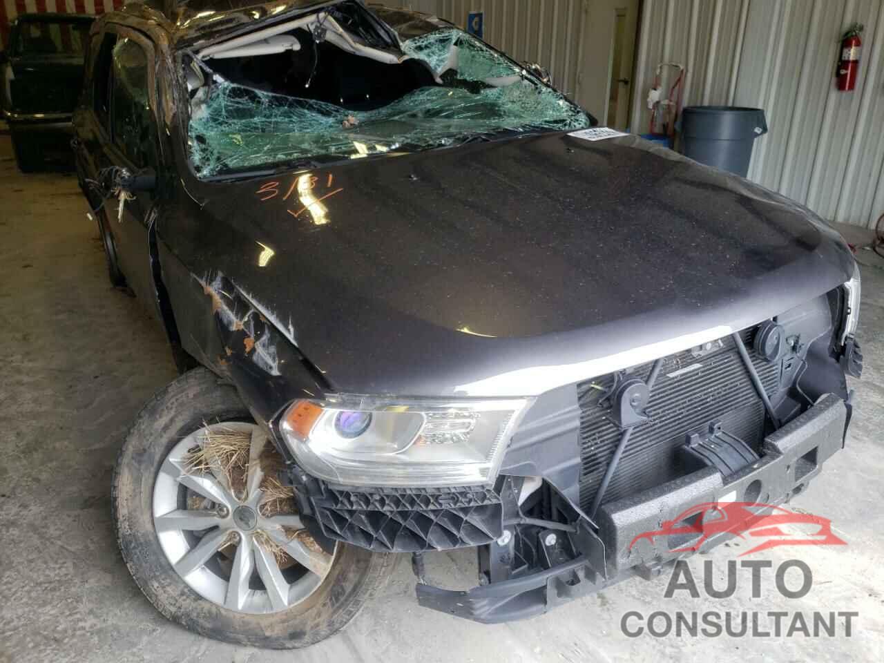 DODGE DURANGO 2020 - 1C4SDJFT0LC319003