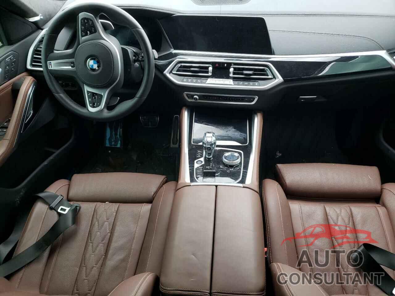 BMW X6 2022 - 5UXCY6C04N9J80184