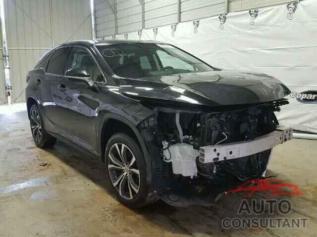 LEXUS RX350 2016 - JTJBZMCA3G2010592