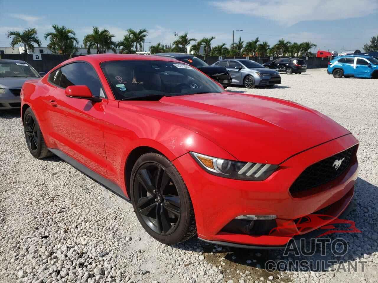 FORD MUSTANG 2016 - 1FA6P8TH2G5205067