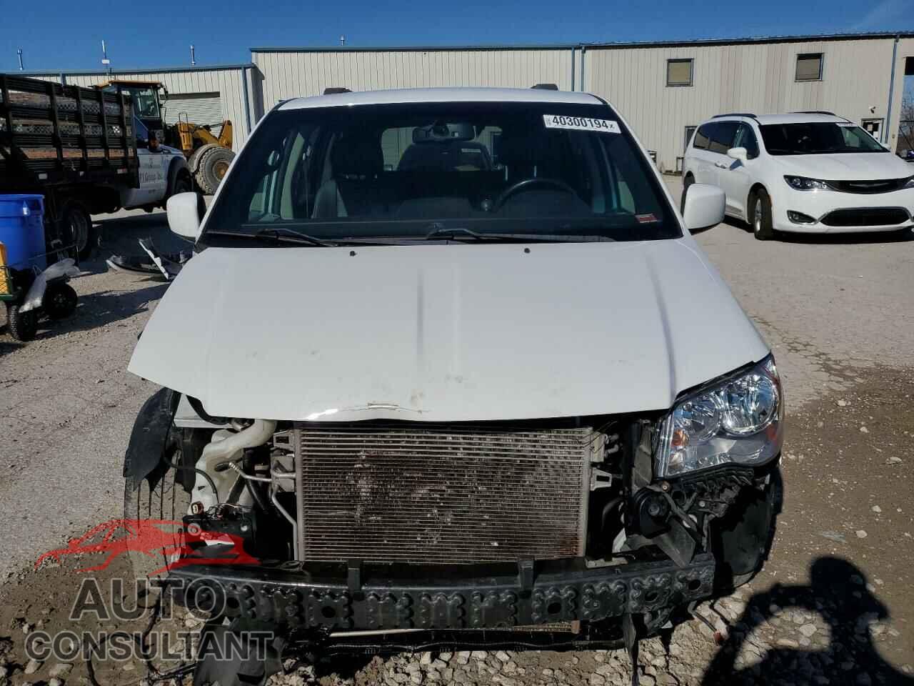 DODGE CARAVAN 2017 - 2C4RDGCG8HR675187