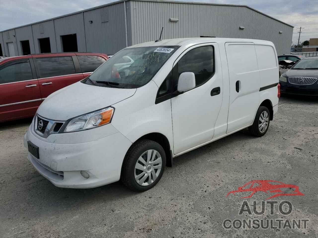 NISSAN NV 2020 - 3N6CM0KN5LK709141