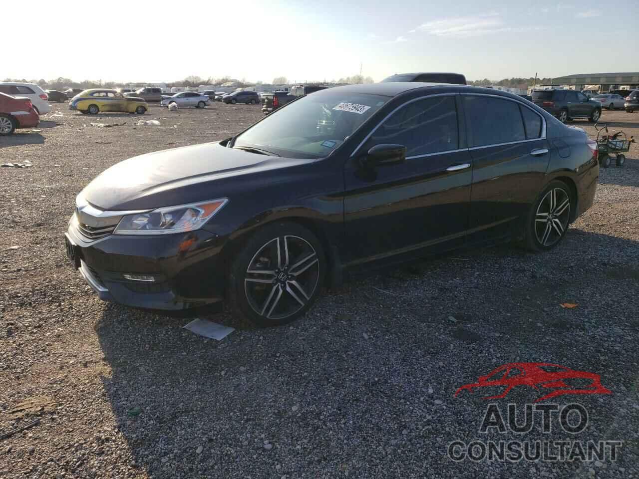 HONDA ACCORD 2016 - 1HGCR2F59GA228926
