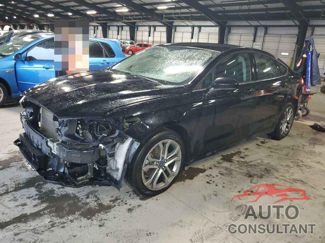 FORD FUSION 2017 - 3FA6P0G71HR272101