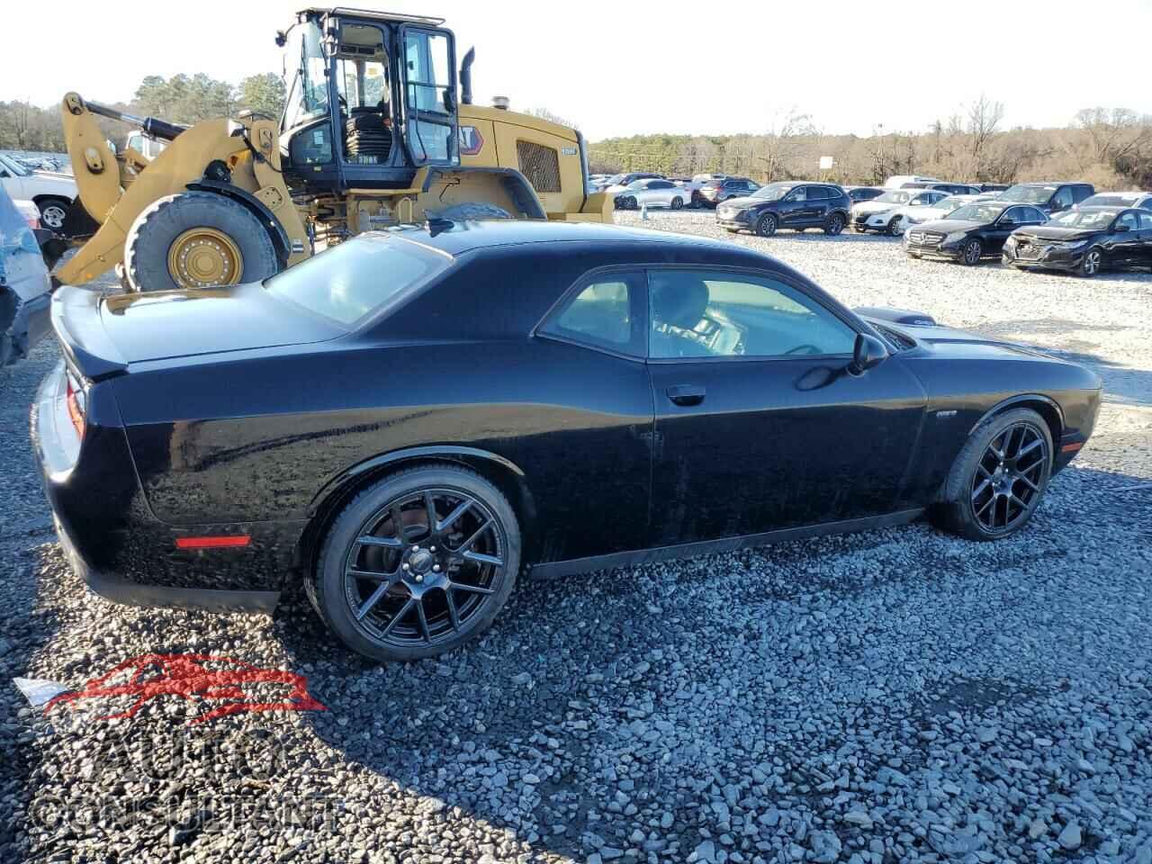DODGE CHALLENGER 2016 - 2C3CDZBT3GH164687