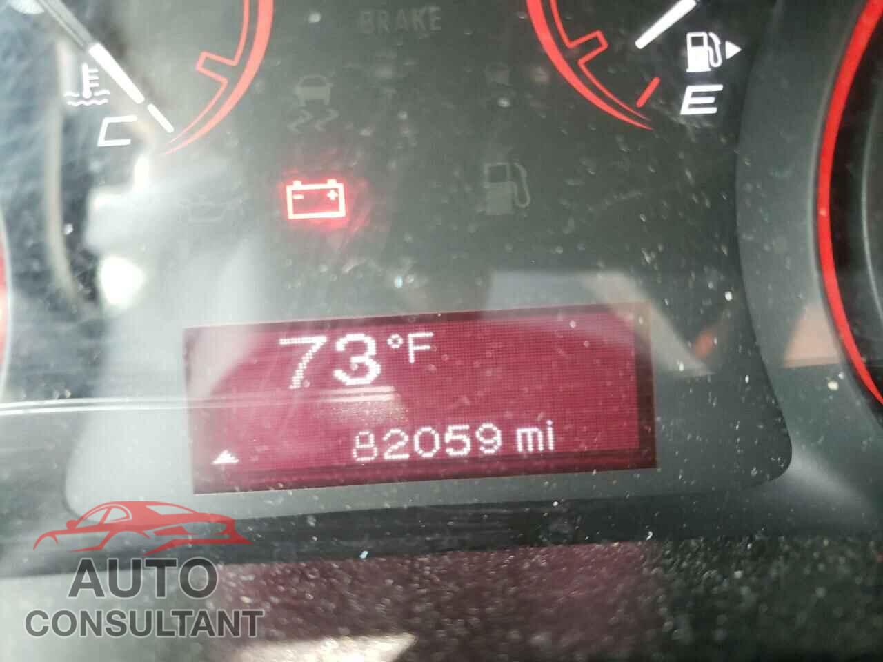 DODGE DART 2016 - 1C3CDFAA9GD504050