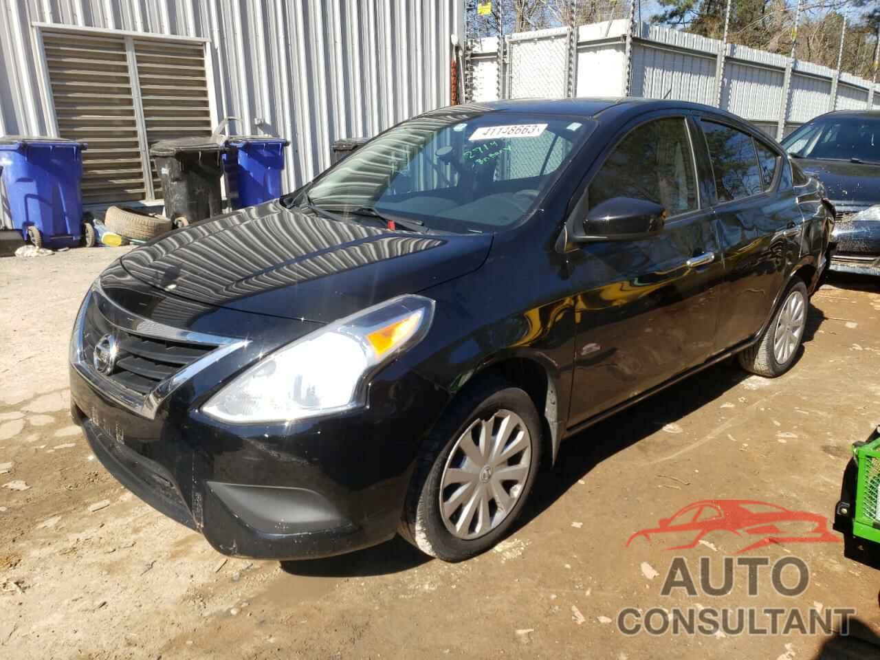 NISSAN VERSA 2016 - 3N1CN7AP2GL891623