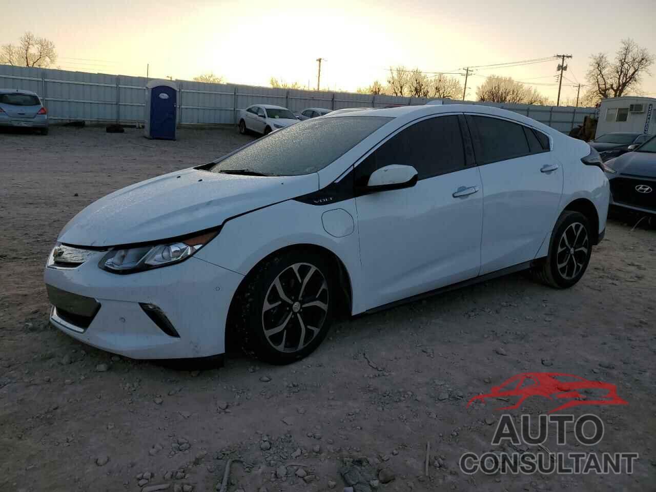 CHEVROLET VOLT 2018 - 1G1RB6S54JU131772