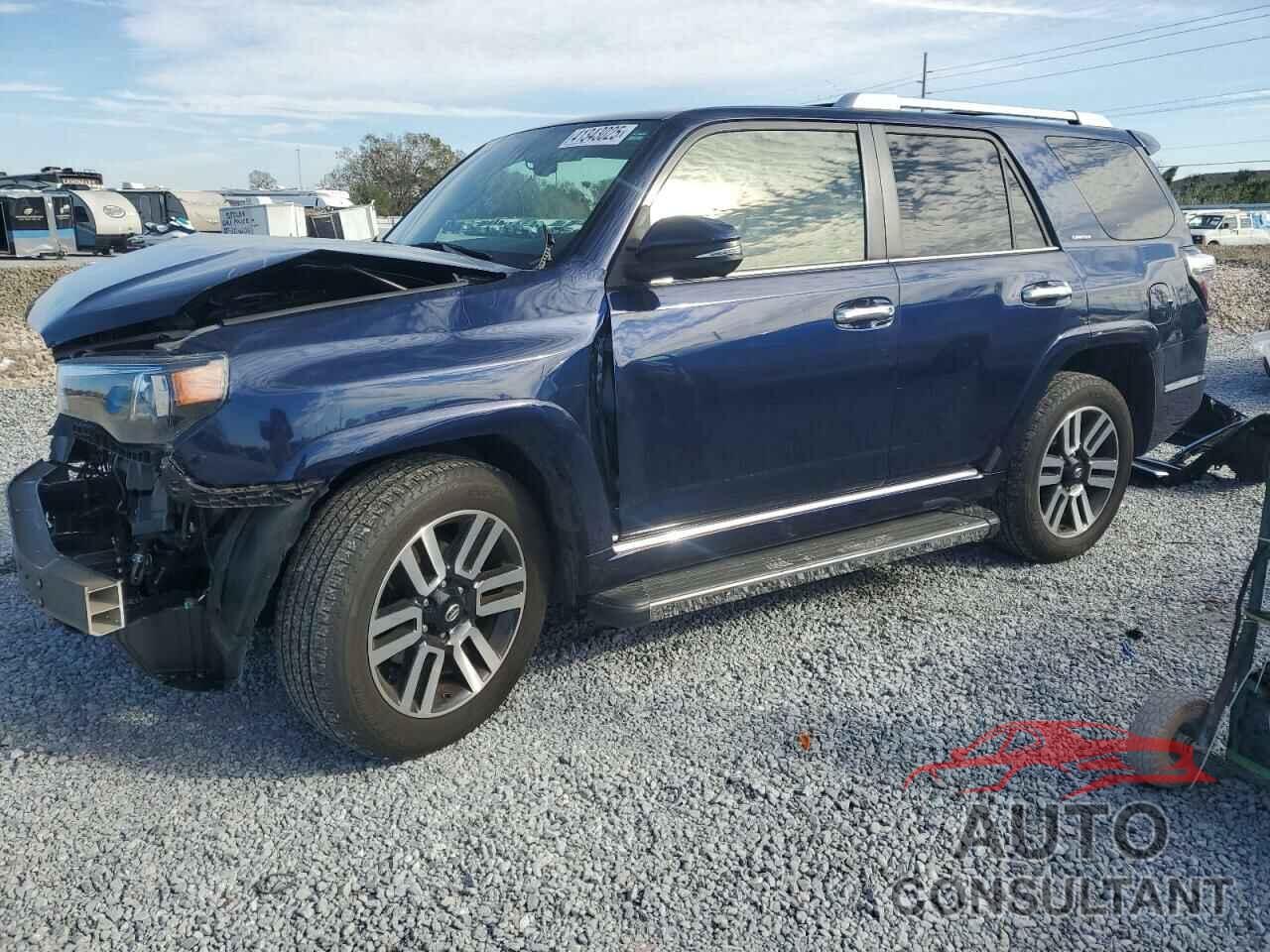 TOYOTA 4RUNNER 2015 - JTEZU5JR4F5094283