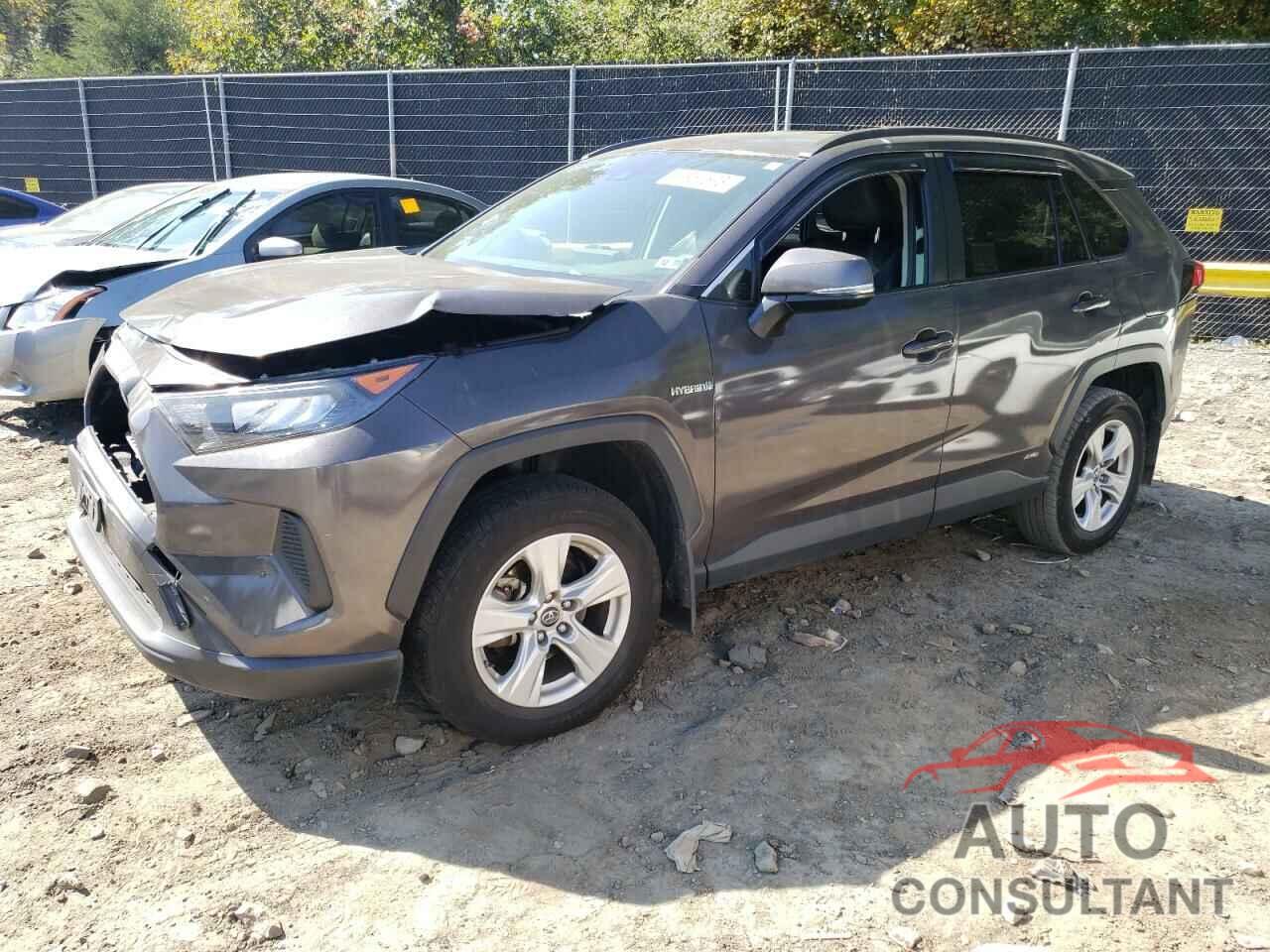 TOYOTA RAV4 2019 - JTMMWRFV2KD021225