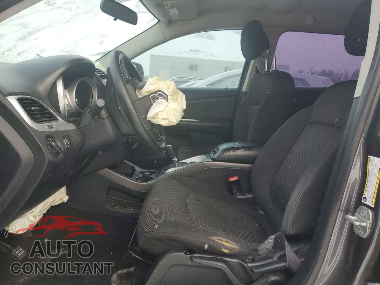 DODGE JOURNEY 2015 - 3C4PDCAB5FT583116