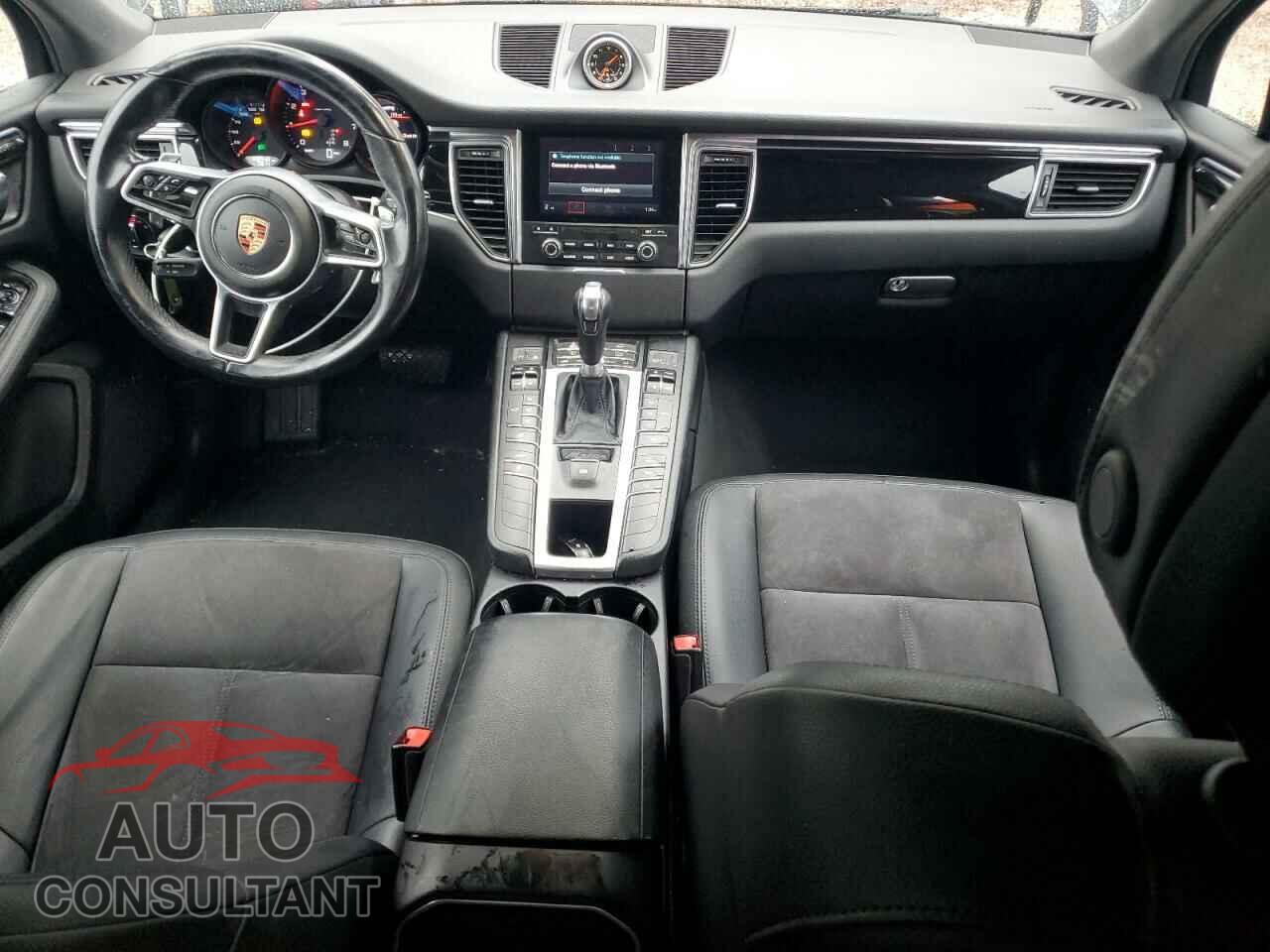 PORSCHE MACAN 2017 - WP1AA2A52HLB08474