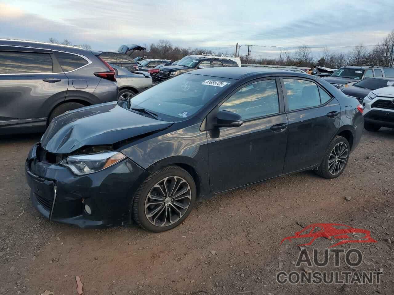 TOYOTA COROLLA 2015 - 2T1BURHE0FC422303