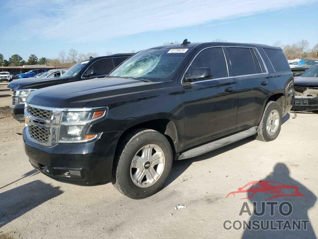 CHEVROLET TAHOE 2015 - 1GNLC2EC0FR576895