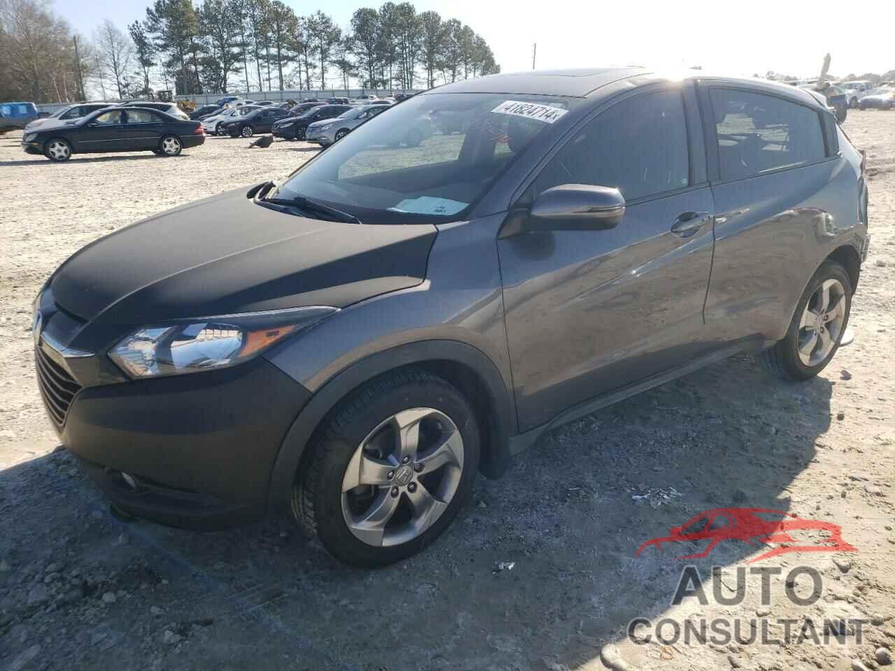 HONDA HR-V 2017 - 3CZRU5H52HG705991