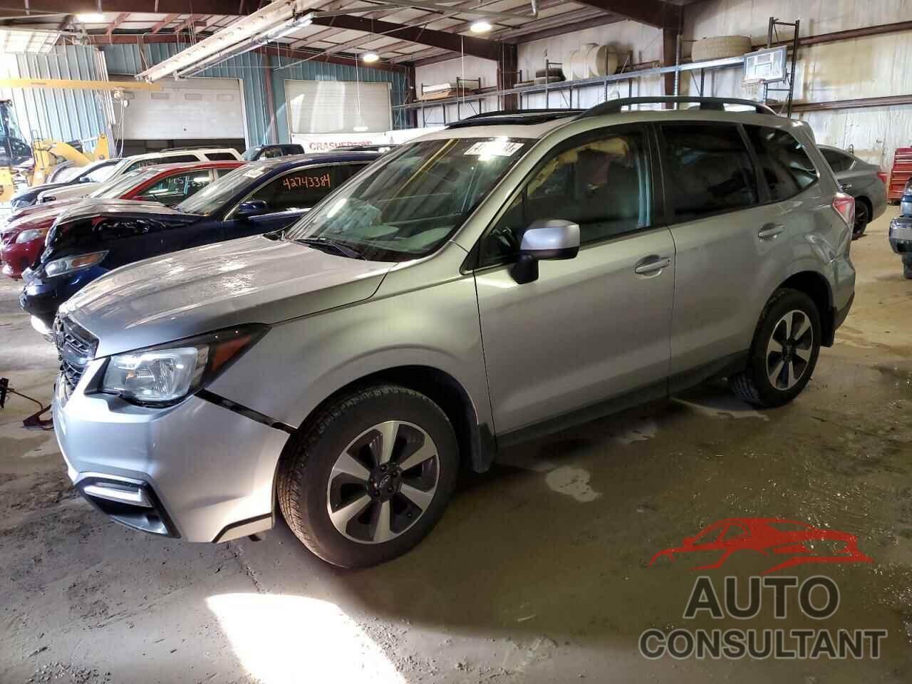 SUBARU FORESTER 2017 - JF2SJAEC0HH402095
