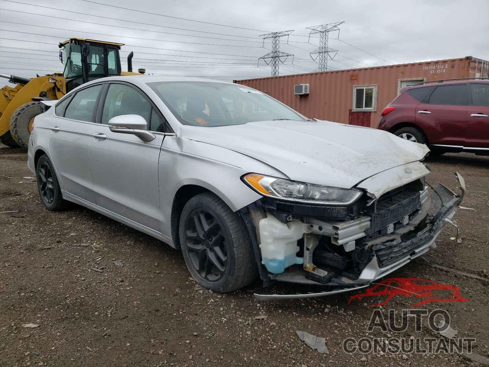 FORD FUSION 2016 - 1FA6P0H72G5122174