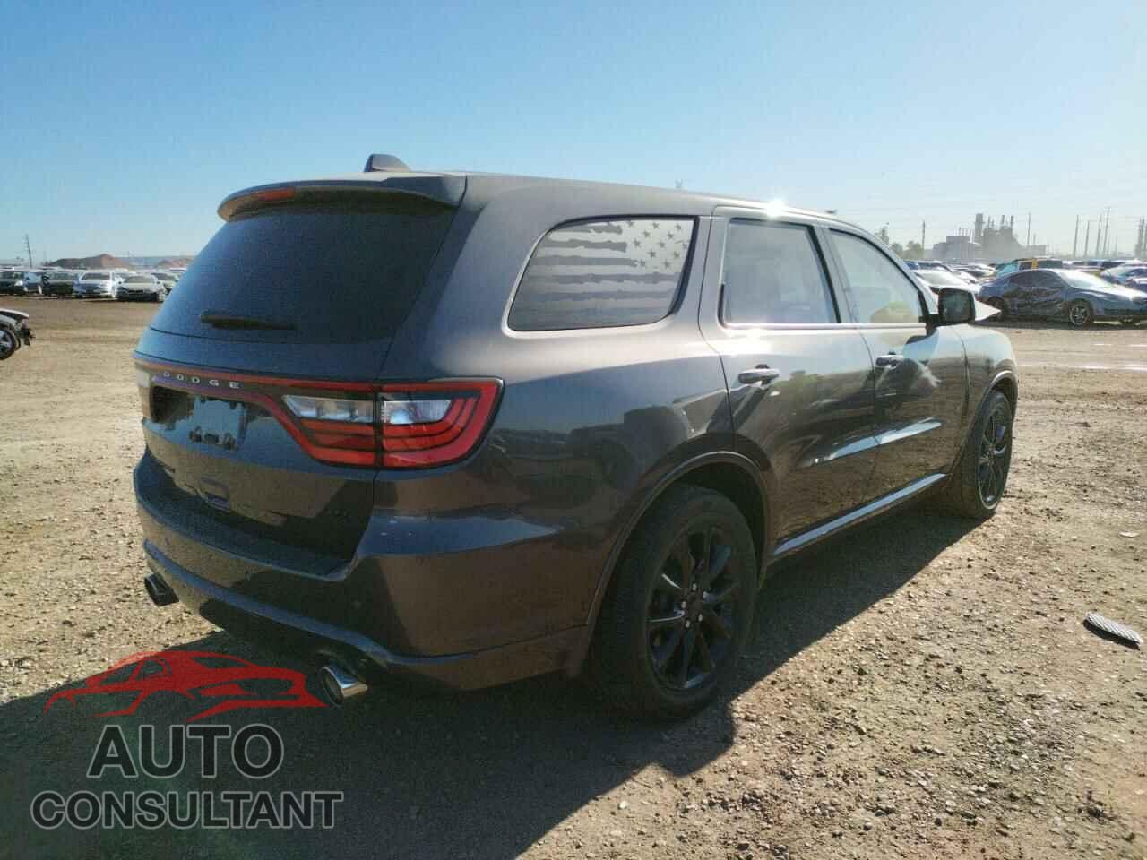 DODGE DURANGO 2018 - 1C4SDHCTXJC132944