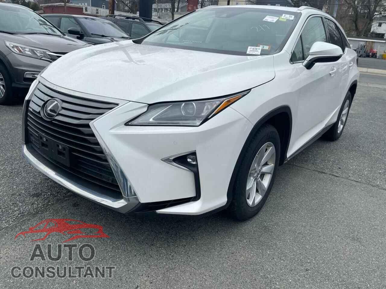 LEXUS RX350 2017 - 2T2BZMCA0HC062182