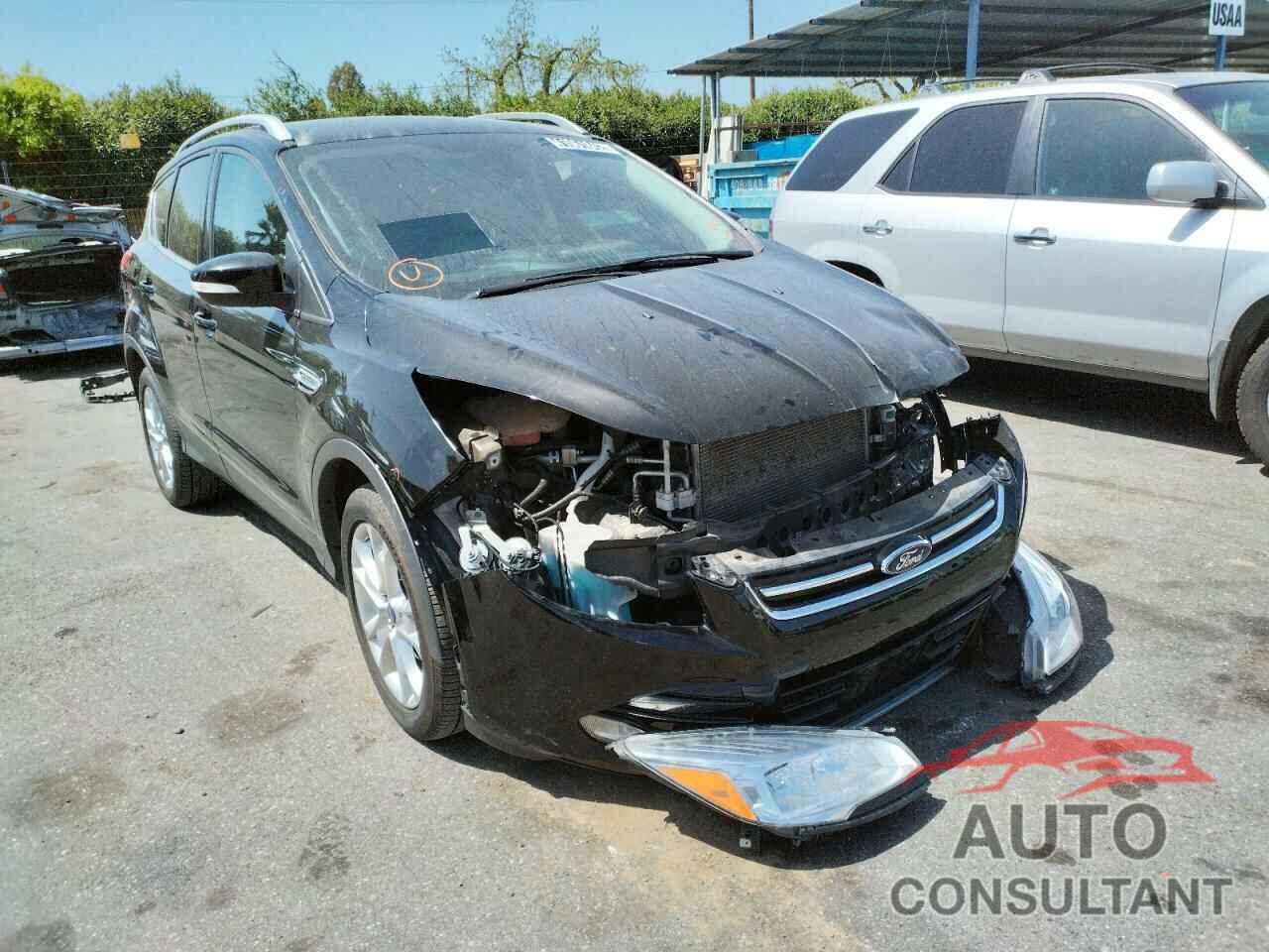 FORD ESCAPE 2016 - 1FMCU9J93GUA77639
