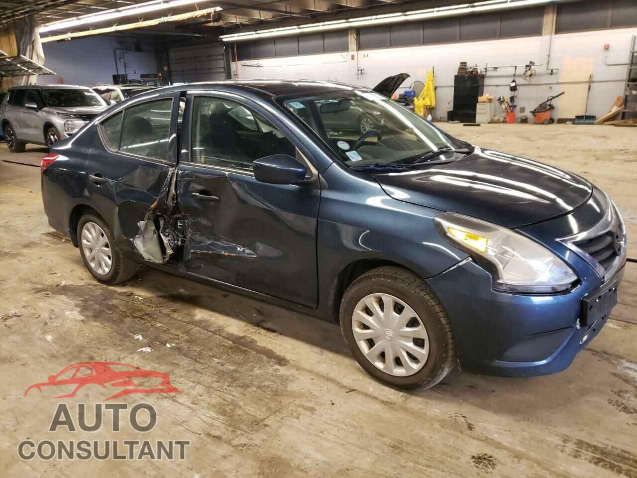 NISSAN VERSA 2017 - 3N1CN7AP3HL871995