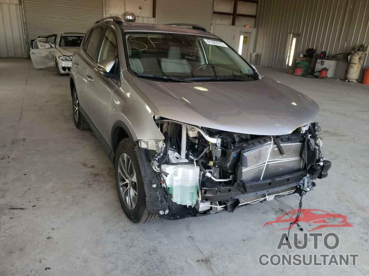 TOYOTA RAV4 2018 - JTMRJREV2JD241517