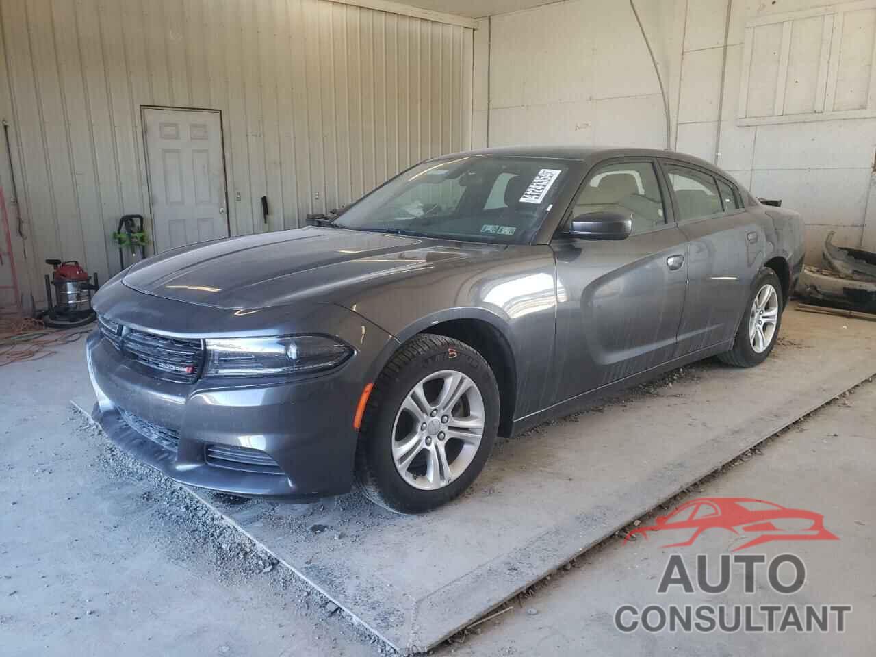 DODGE CHARGER 2022 - 2C3CDXBG3NH250585