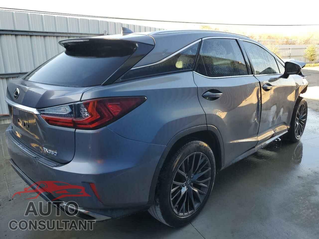 LEXUS RX350 2017 - 2T2ZZMCA9HC042883