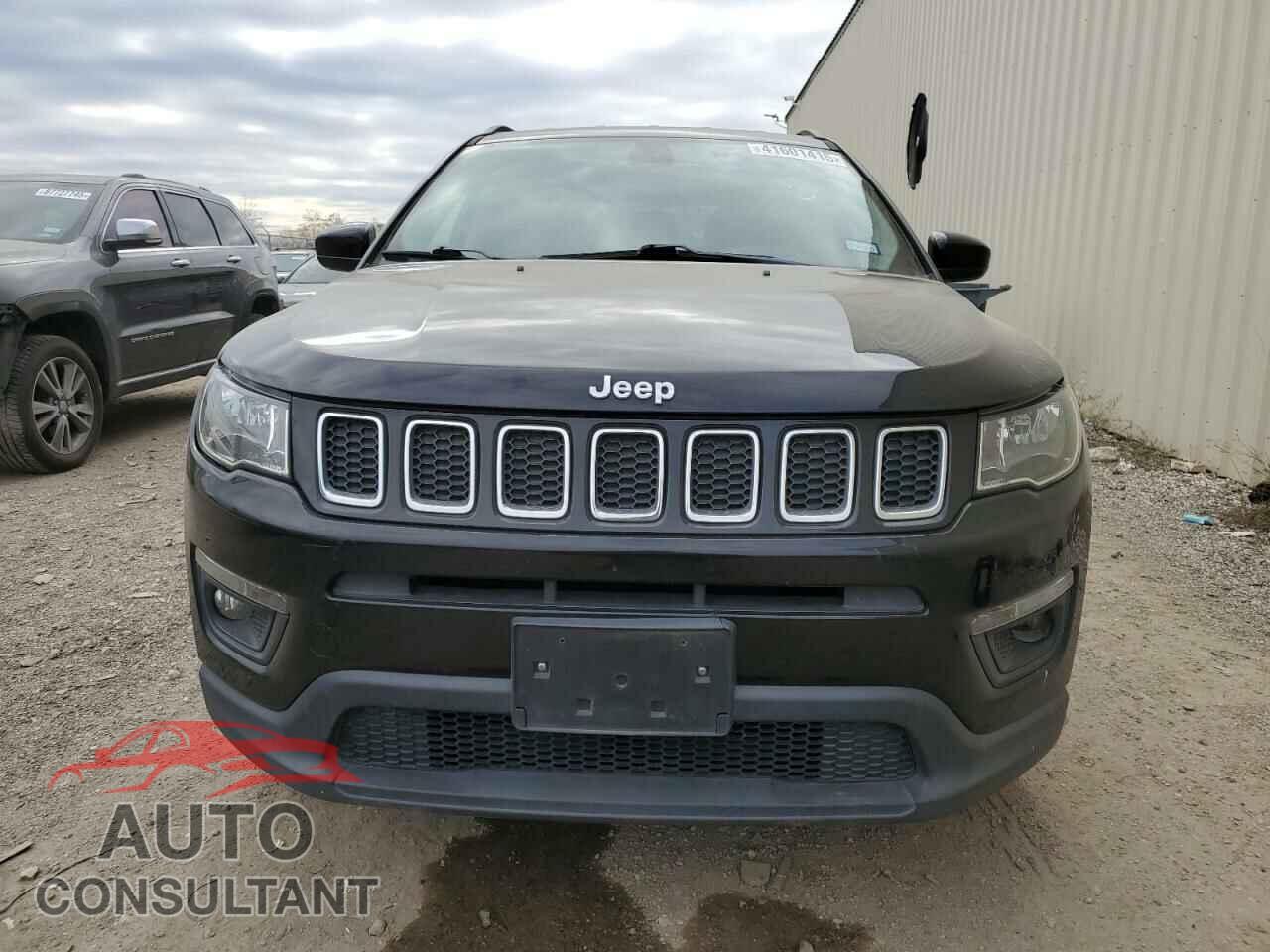 JEEP COMPASS 2019 - 3C4NJDBB9KT645681