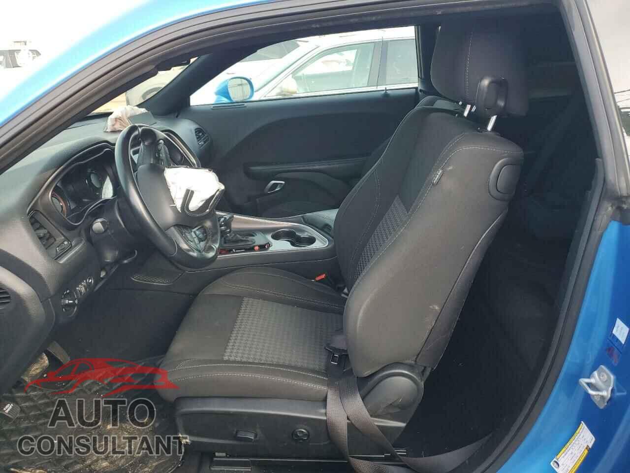 DODGE CHALLENGER 2019 - 2C3CDZAG4KH705646