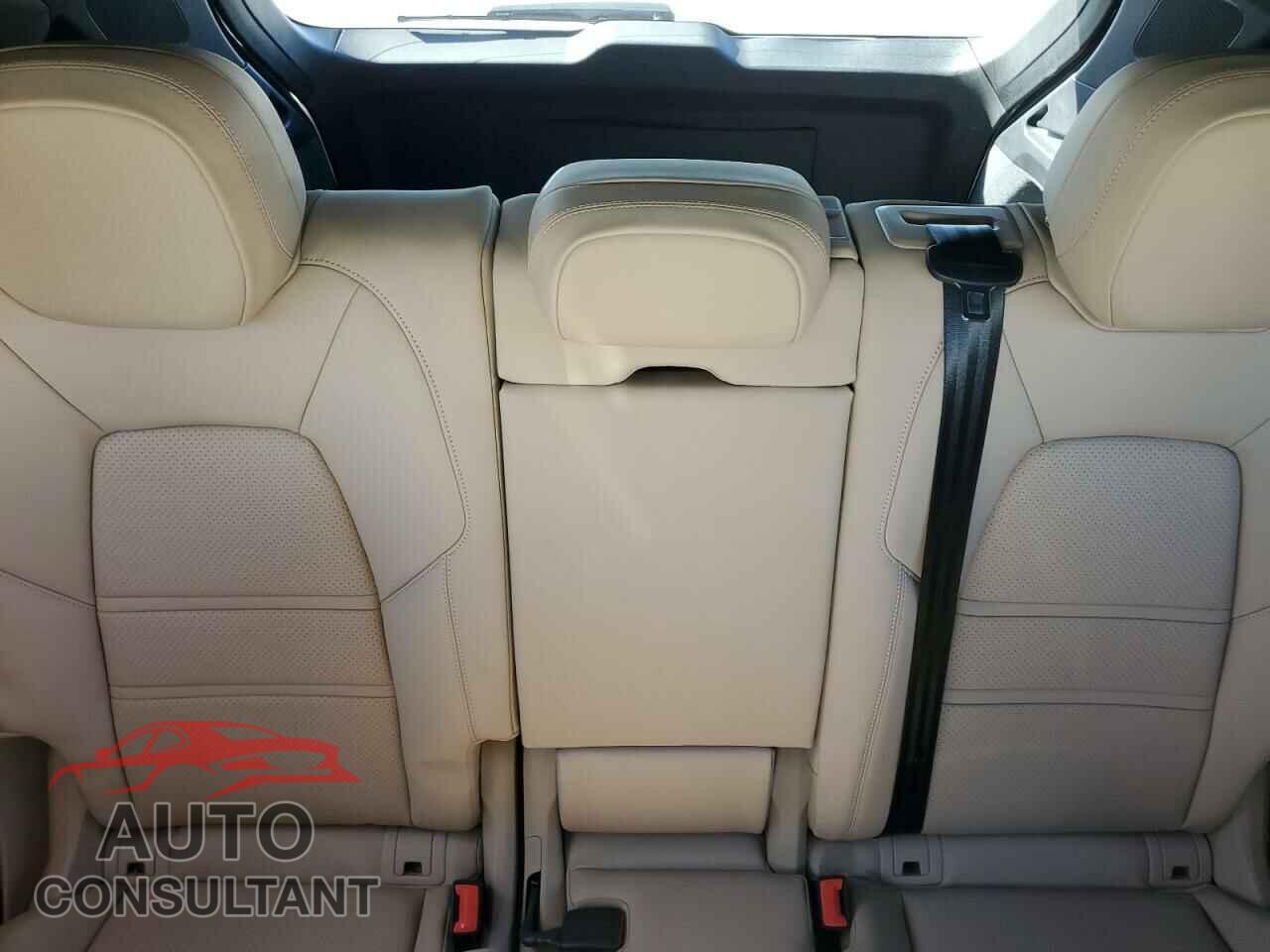 PORSCHE CAYENNE 2023 - WP1AE2AY9PDA12901