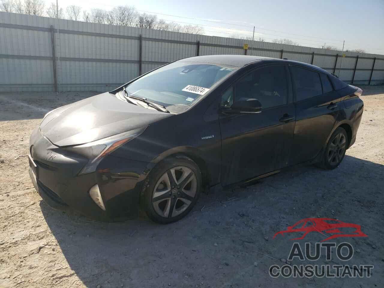 TOYOTA PRIUS 2016 - JTDKARFU5G3005238