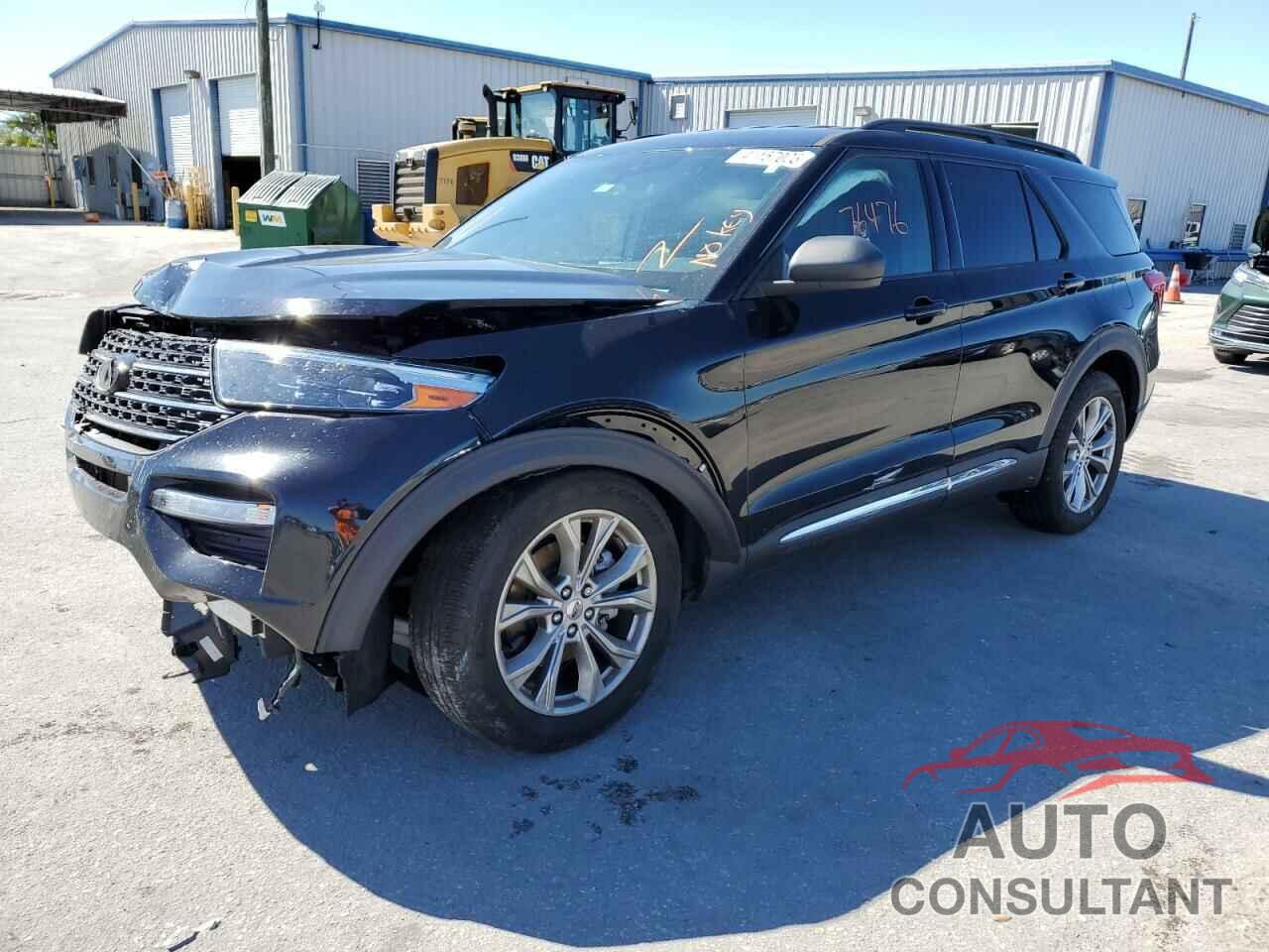 FORD EXPLORER 2020 - 1FMSK7DH7LGB47869