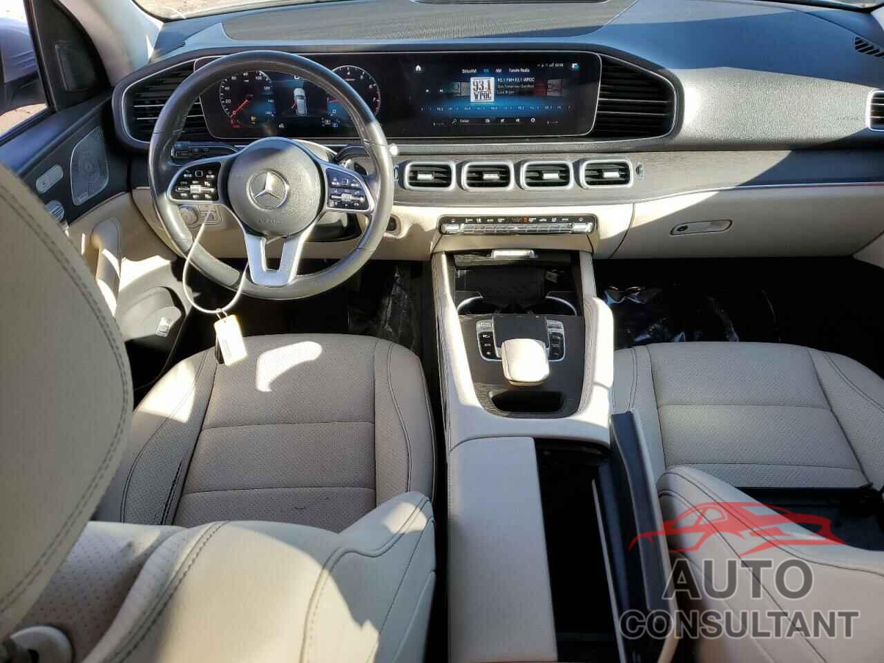 MERCEDES-BENZ GLE-CLASS 2020 - 4JGFB4KB3LA069723